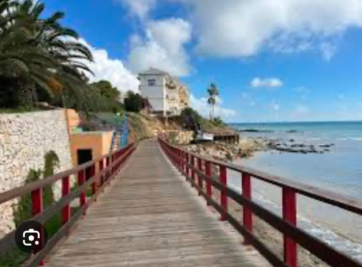 Apartamento Beautiful Holiday Duplex Vitania La Cala De Mijas