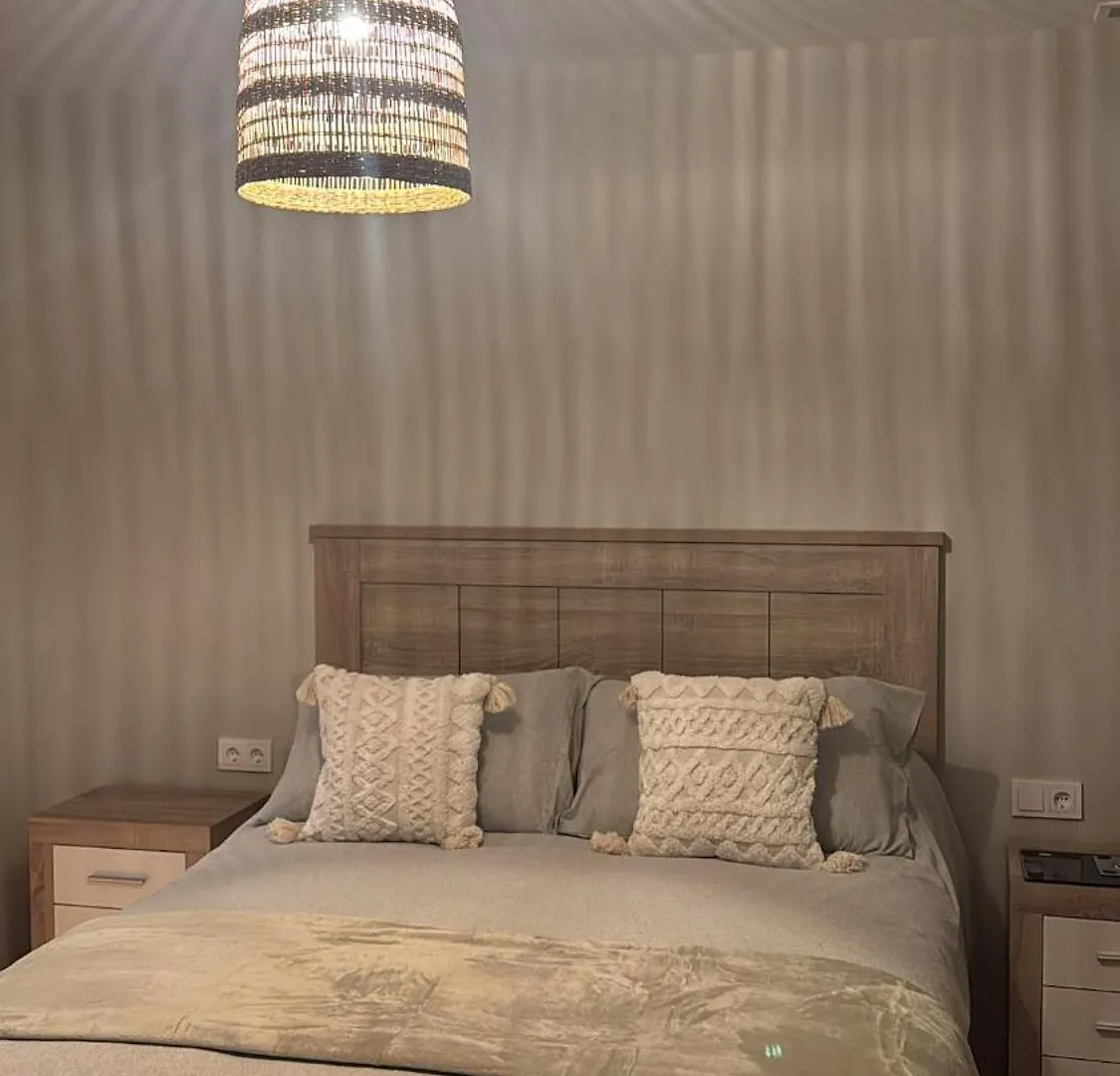 公寓 Beautiful Holiday Duplex Vitania 卡拉德米哈斯 西班牙