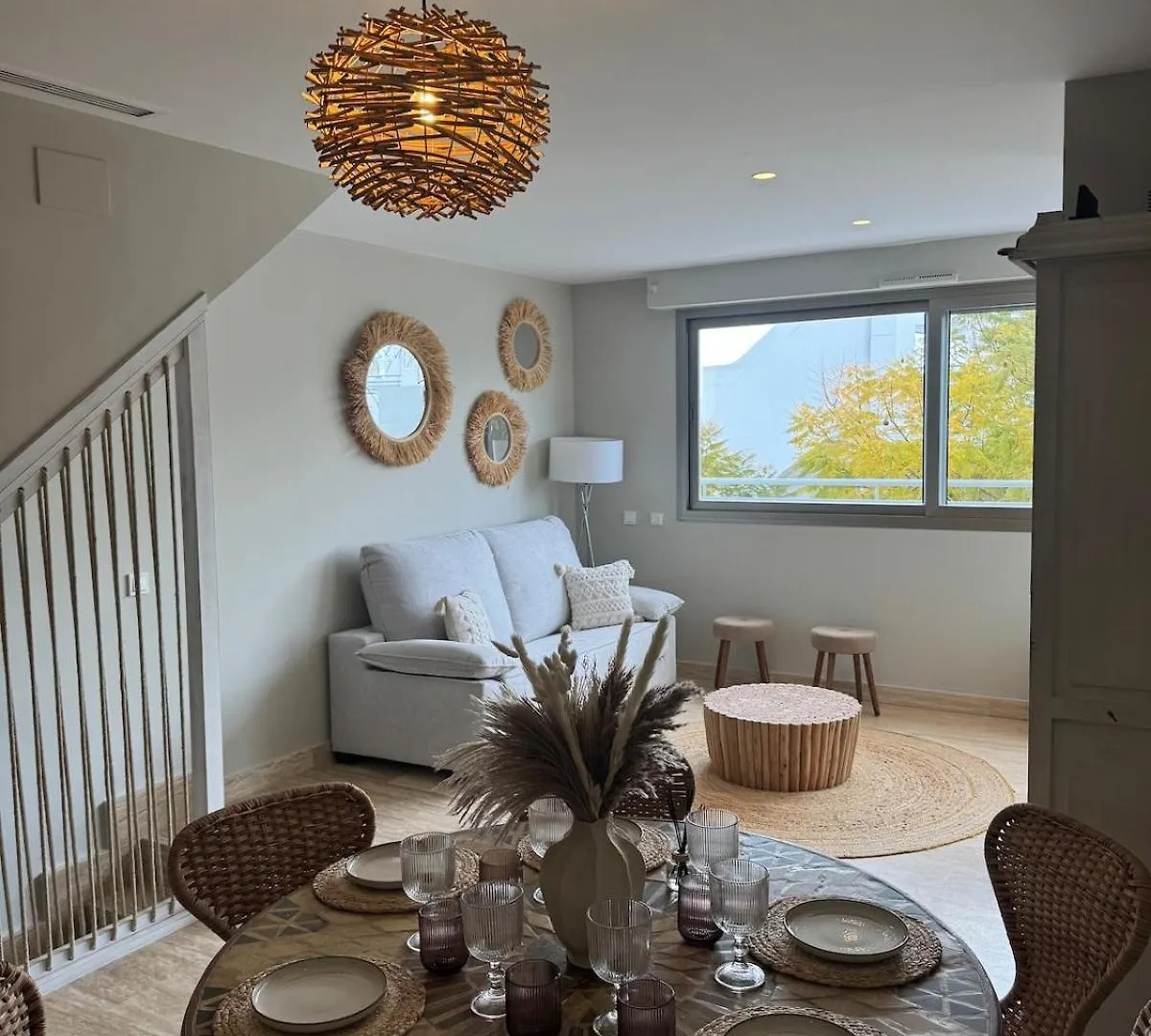 Apartamento Beautiful Holiday Duplex Vitania La Cala De Mijas
