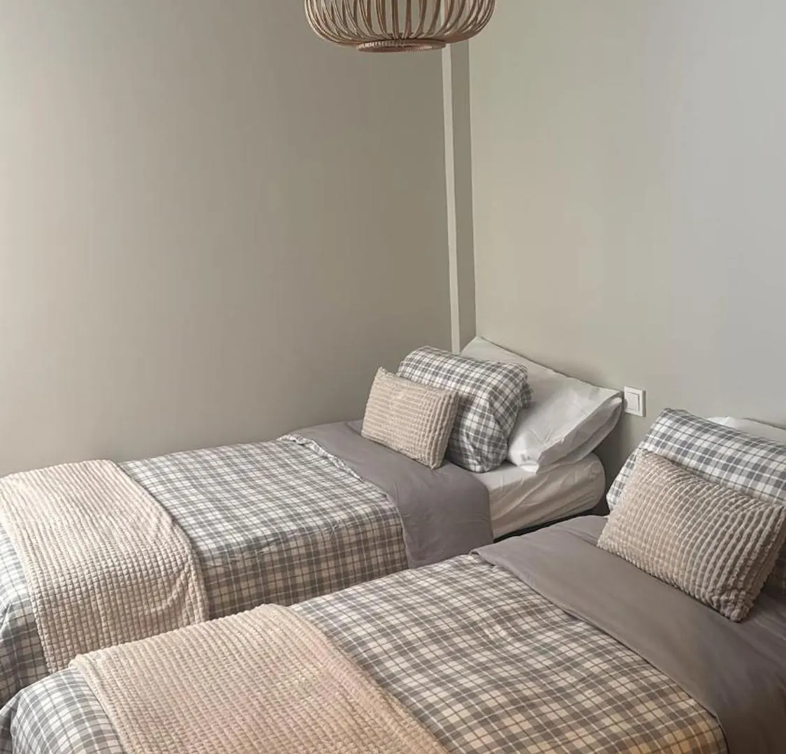Beautiful Holiday Duplex Vitania 卡拉德米哈斯 公寓