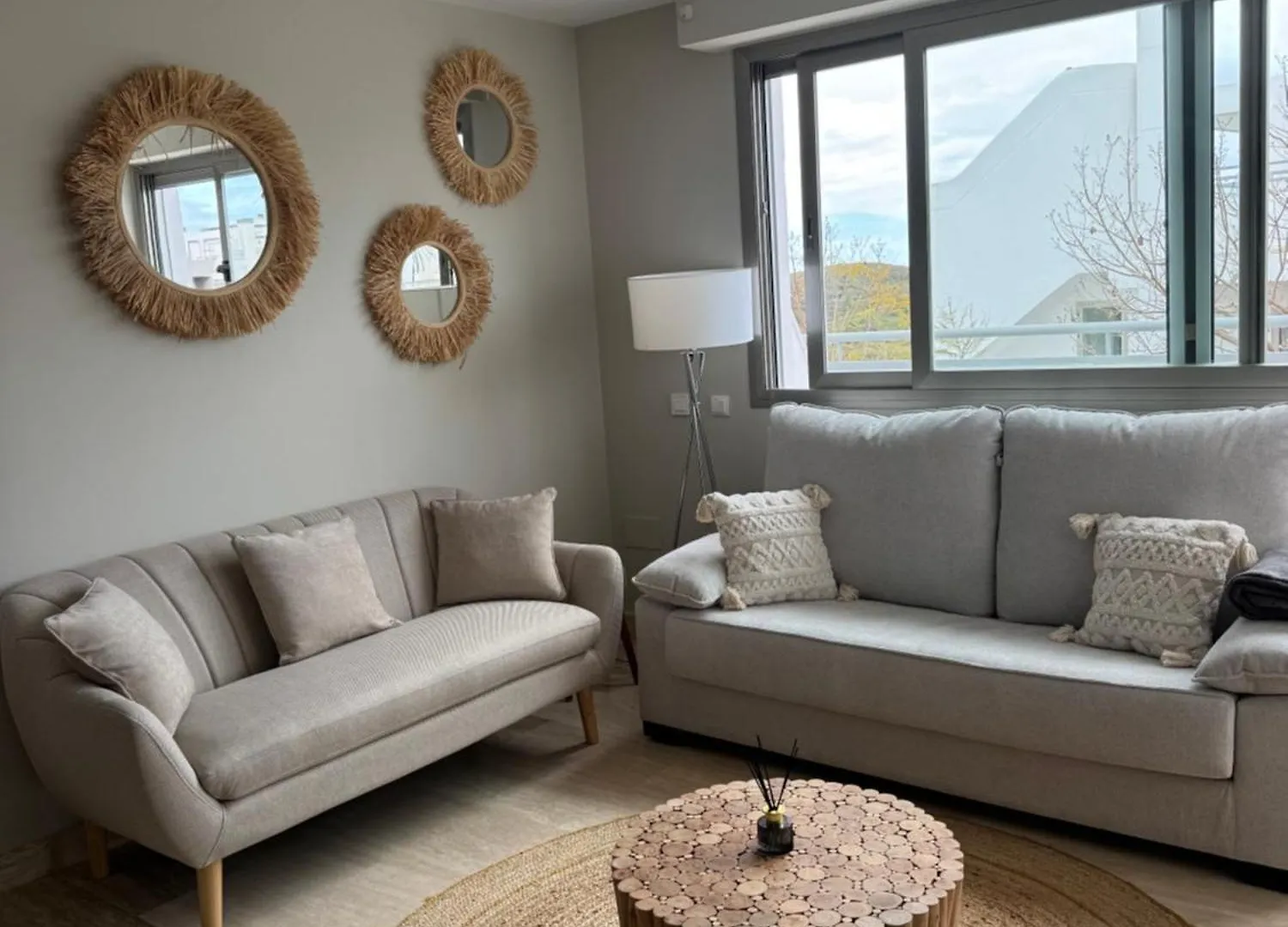 Apartamento Beautiful Holiday Duplex Vitania La Cala De Mijas Espanha